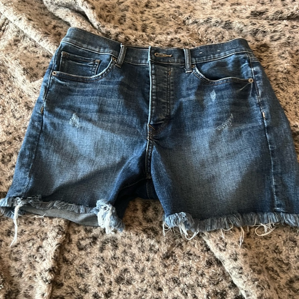 Express Jean shorts